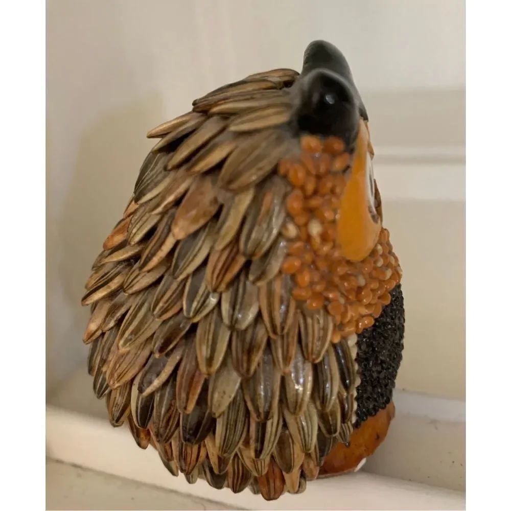 Artist Made Owl - Picture 3 of 4